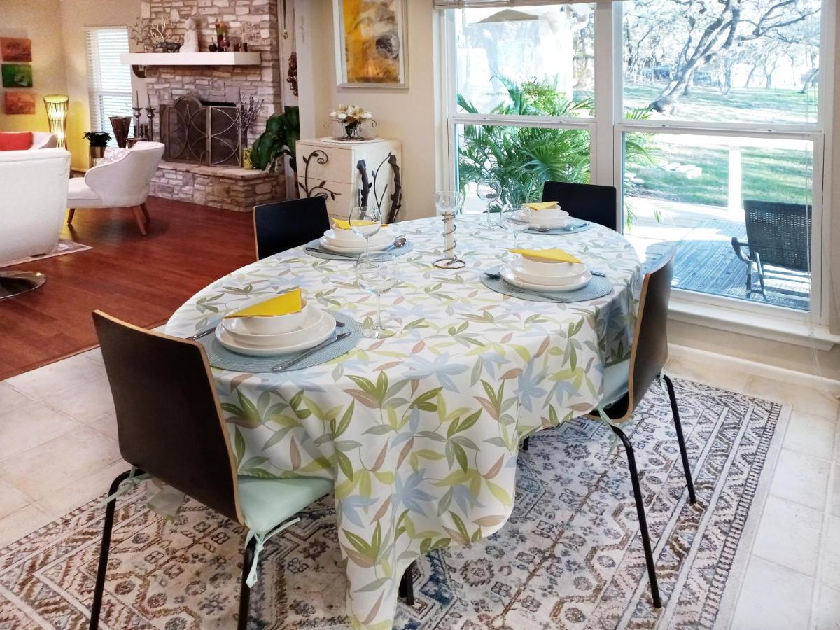 King Bed In Relaxing Oasis, With Free Snack/Wi-Fi/Parking San Marcos Exterior foto